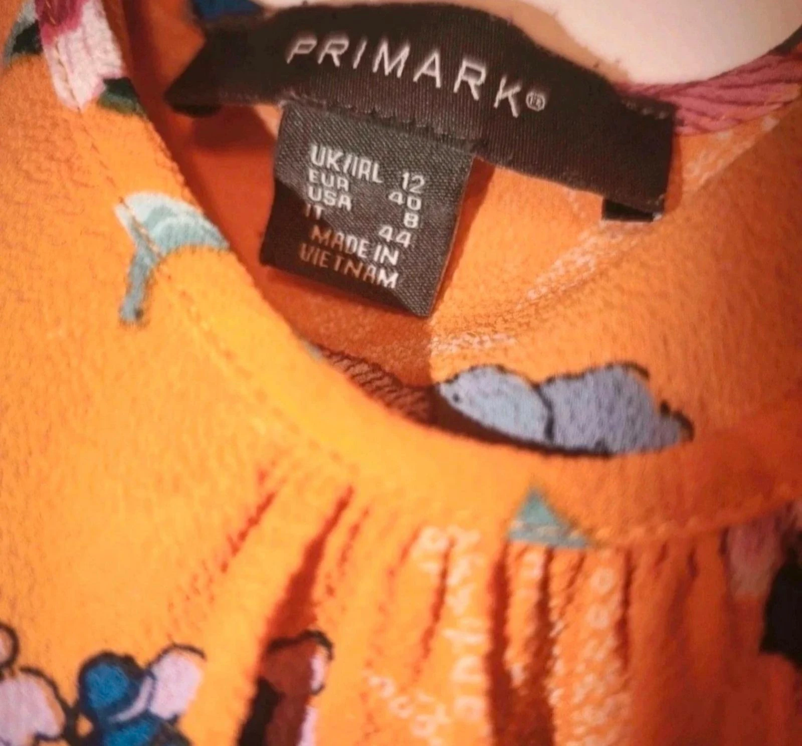 Blusa con hombros descubiertos – photo 2